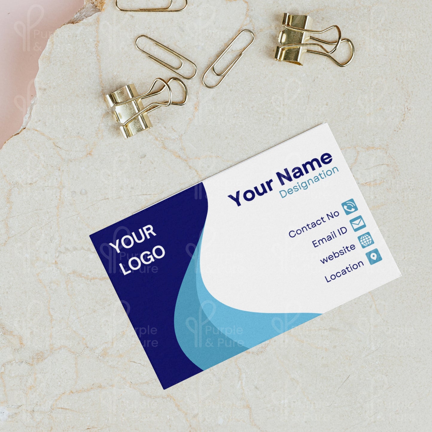 Plantable Business Cards