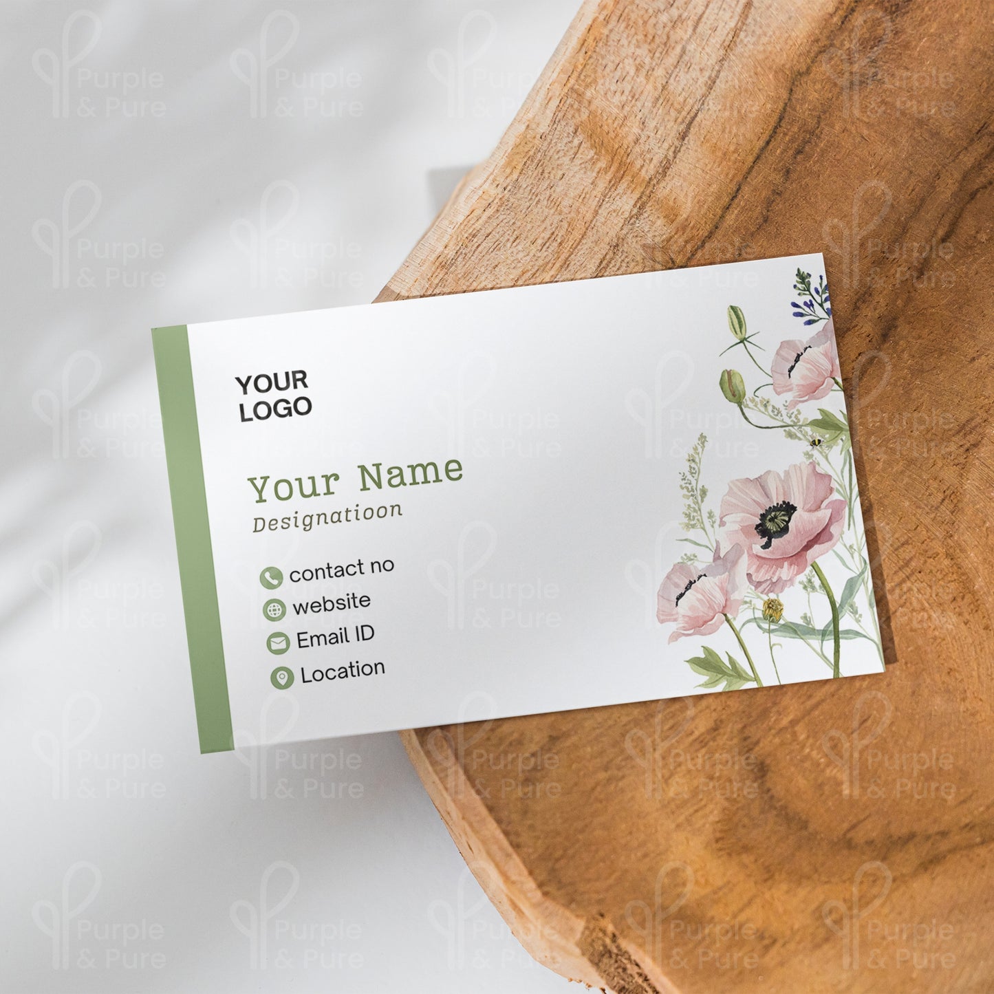 Plantable Business Cards