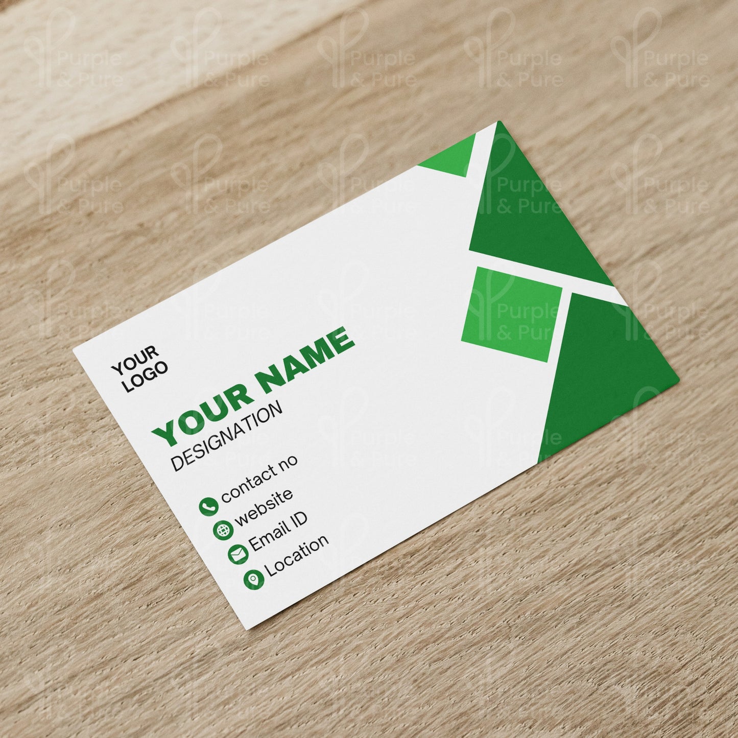 Plantable Business Cards