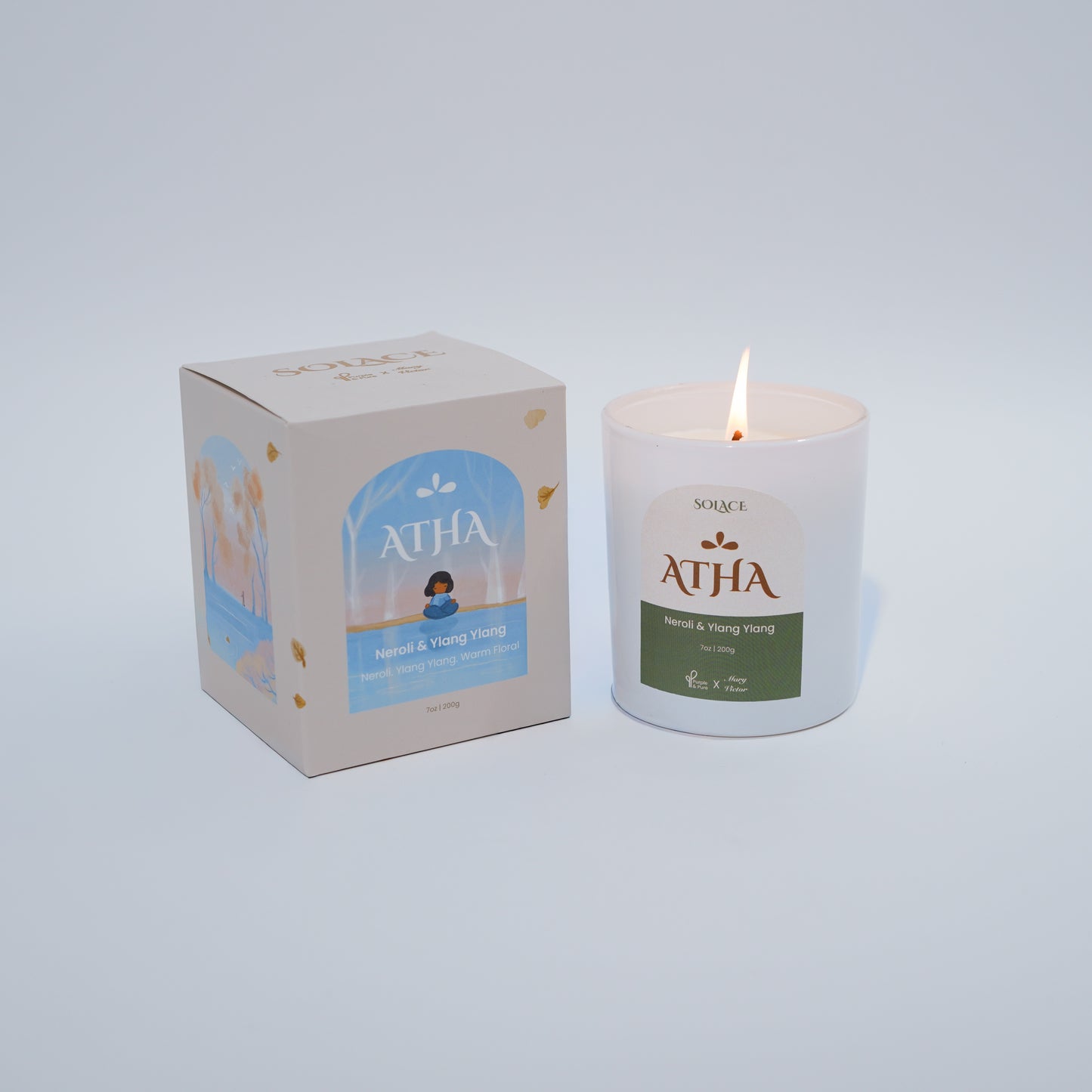 Solace Collection - Neroli & Ylang Ylang