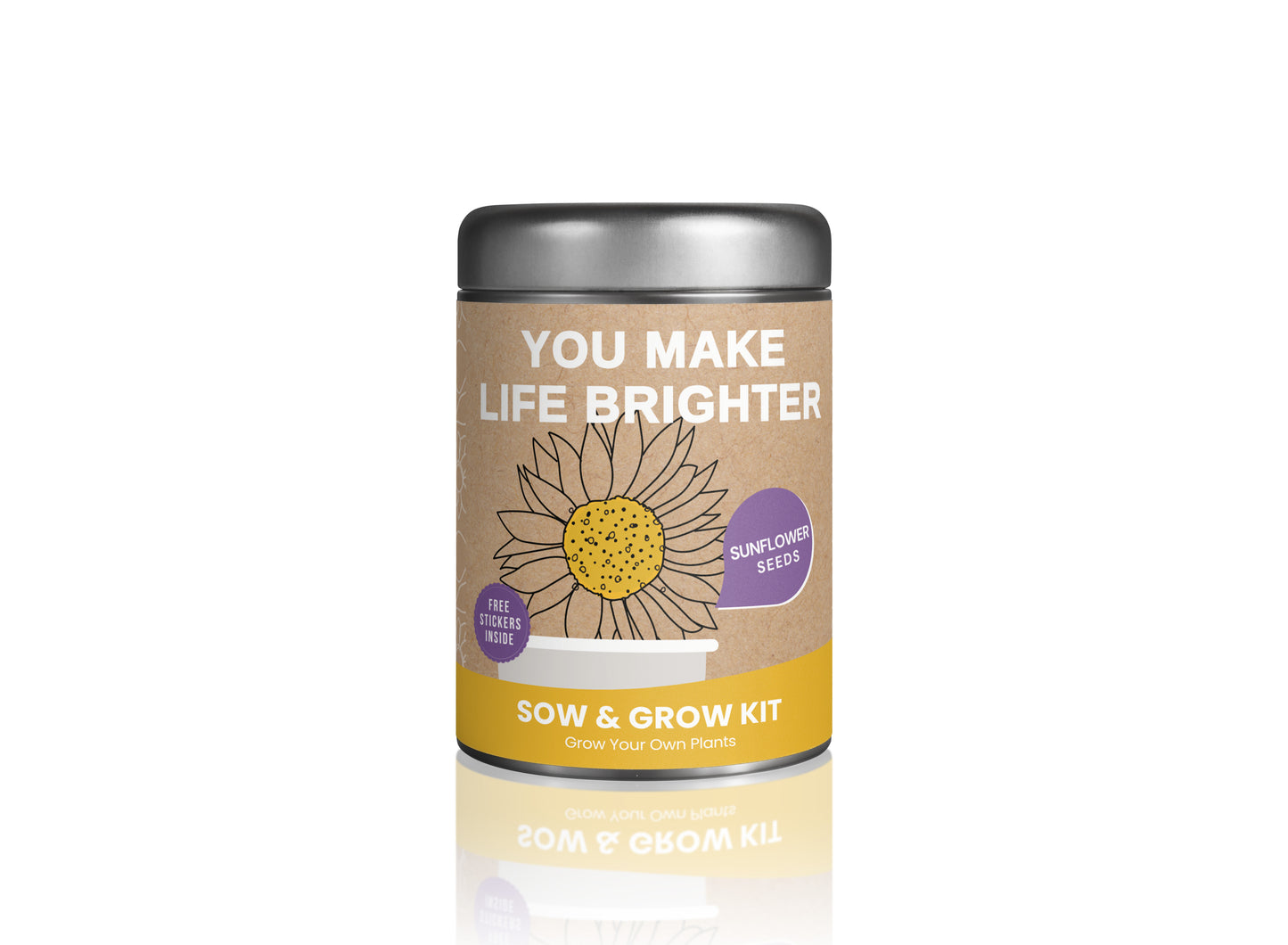 Sow & Grow Kit (Mini)