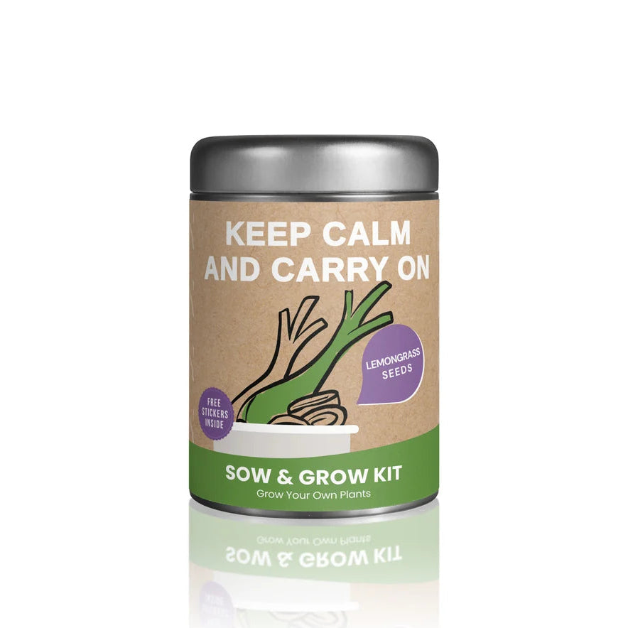 Sow & Grow Kit (Plantable Teacher day Gift)