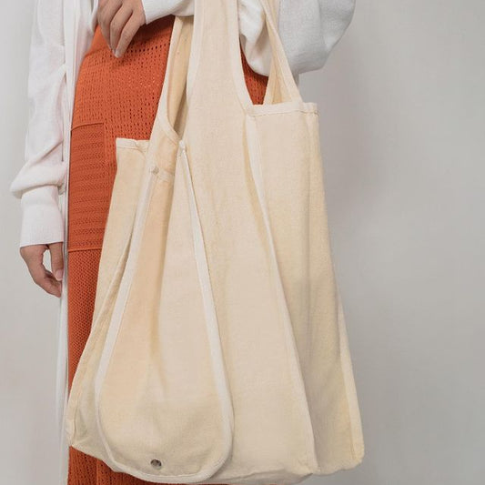 organic tote bag