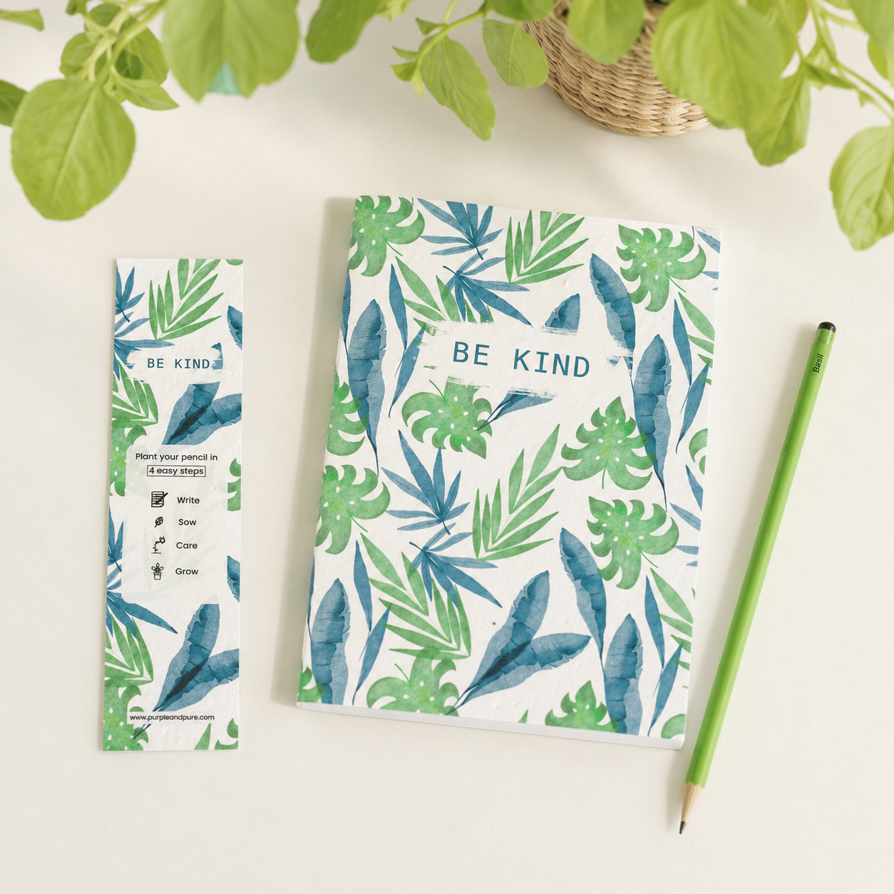Plantable Stationery