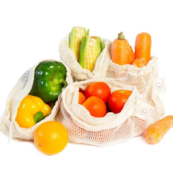 Reusable Bags: The Eco-Friendly Solution to your Grocery Shopping Woes