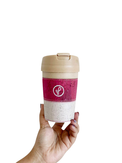 Embrace Sustainability with Our Innovative Eco-Friendly Sip Cup Hot Pink