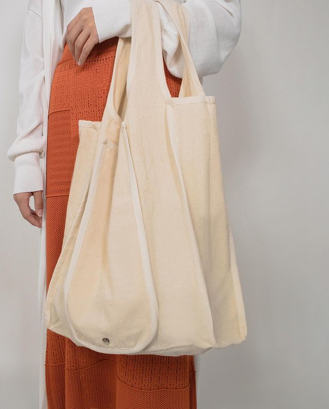 organic tote bag