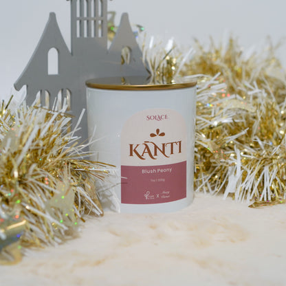 Solace Collection - Lush Peony