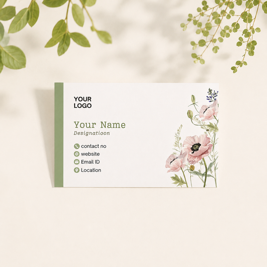 Plantable Business Cards