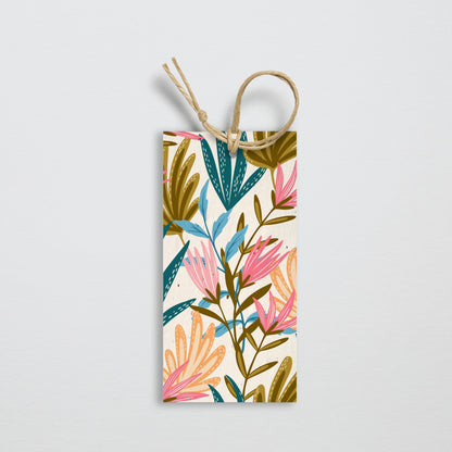 Plantable Seed Gift Tags - Blooming Wishes