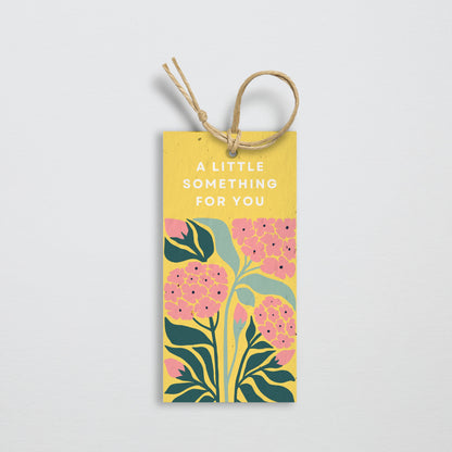 Plantable Seed Gift Tags - Little Something