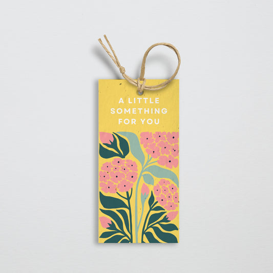 Plantable Seed Gift Tags - Little Something