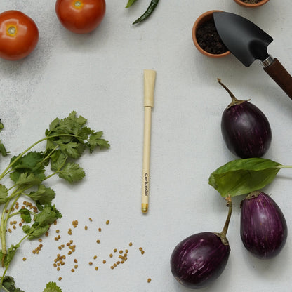 Plantable Seed Pens – Coriander