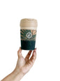 Embrace Sustainability with Our Innovative Eco-Friendly Sip Cup Jungle Leaves