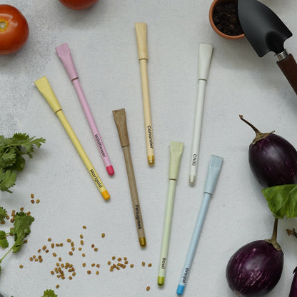 Plantable Seed Pens – Chilli