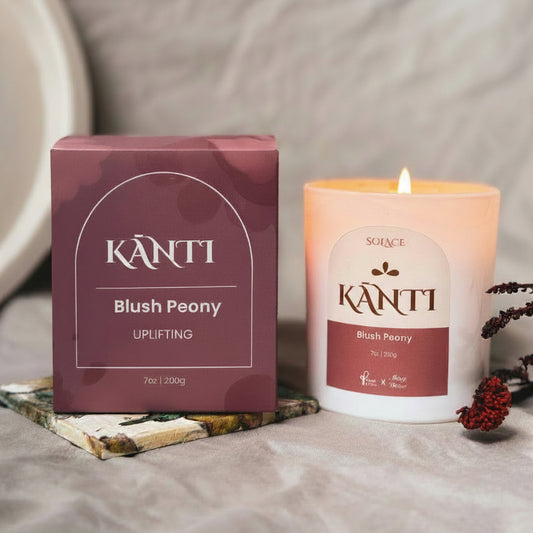 Solace Collection - Blush Peony