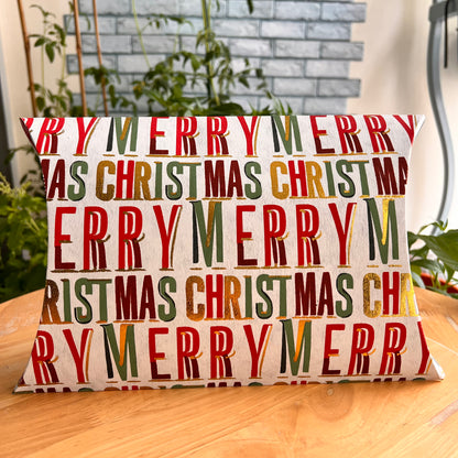 Christmas Festive Pillow Box