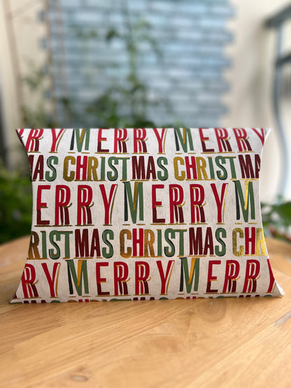 Christmas Festive Pillow Box