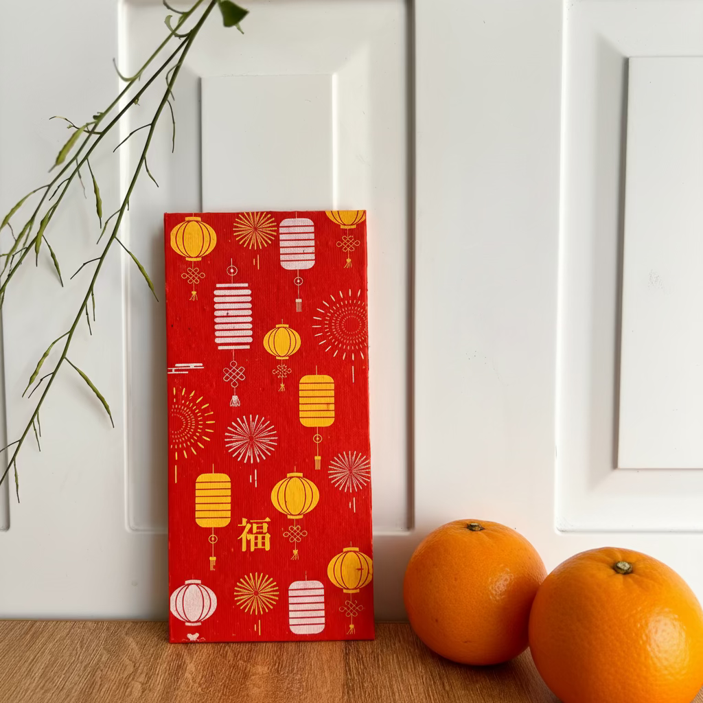 Plantable Ang Baos/Red Packets (Set of 6)