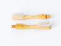 Replaceable Bamboo Toothbrush – A Sustainable Choice for eco friendly Living 1 Bamboo Head only