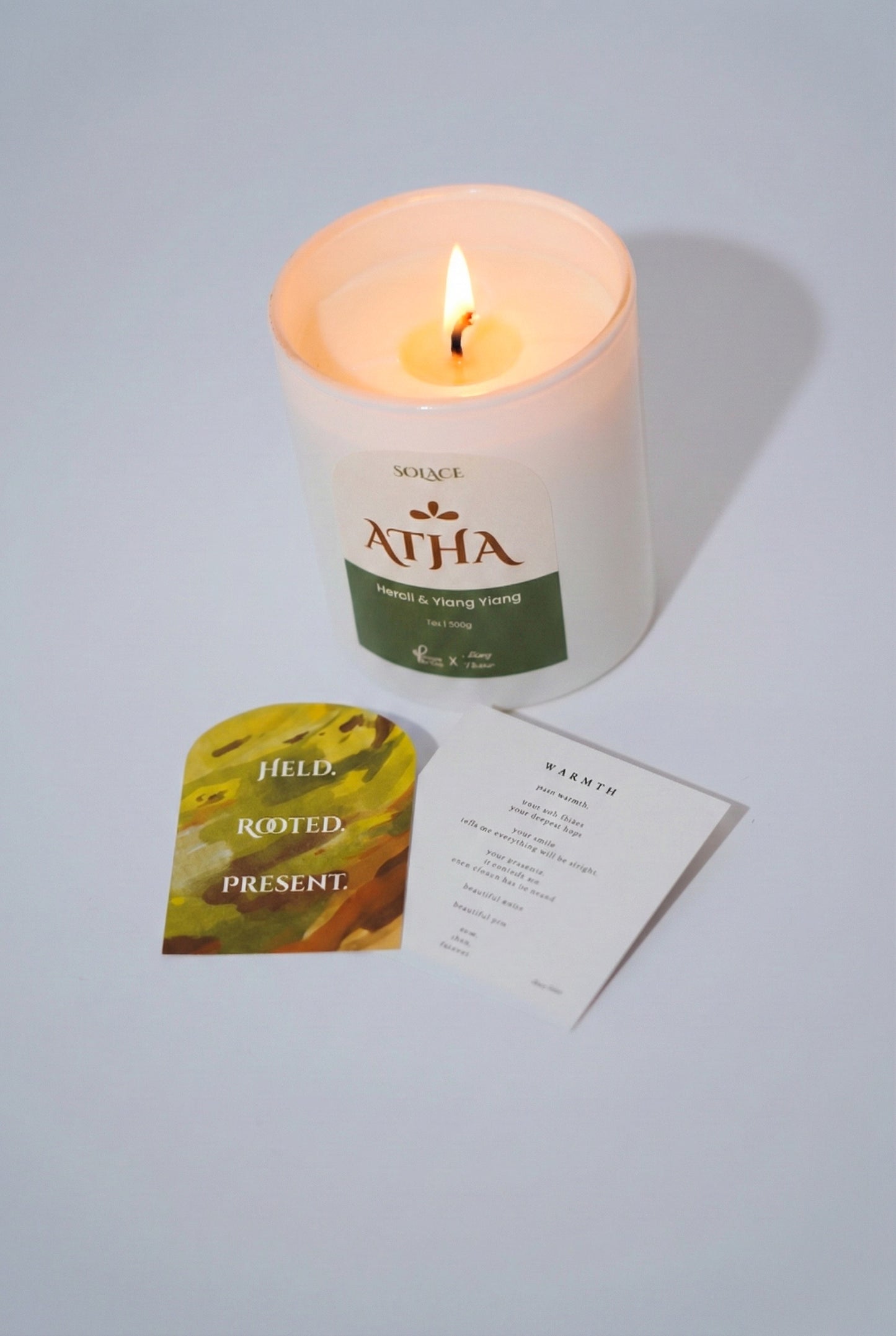 Solace Collection - Neroli & Ylang Ylang