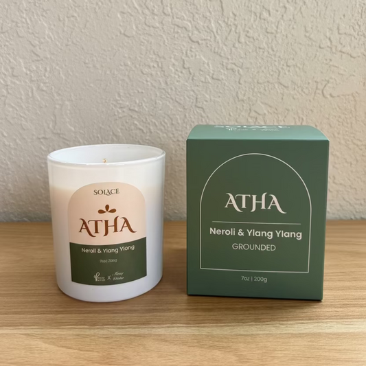 Solace Collection - Neroli & Ylang Ylang
