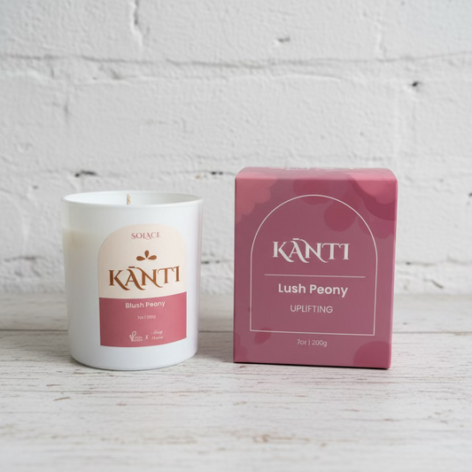 Solace Collection - Blush Peony