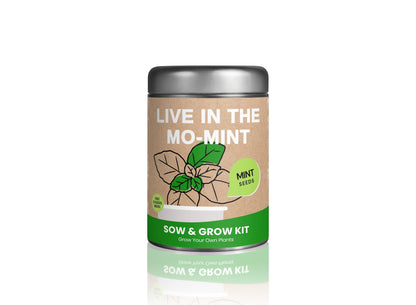 Sow & Grow Kit (Mini)