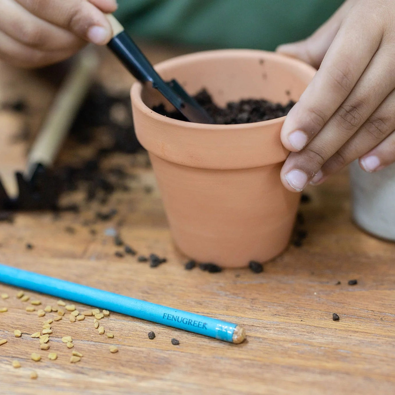 Plantable Seed Pencils - Teachers Day