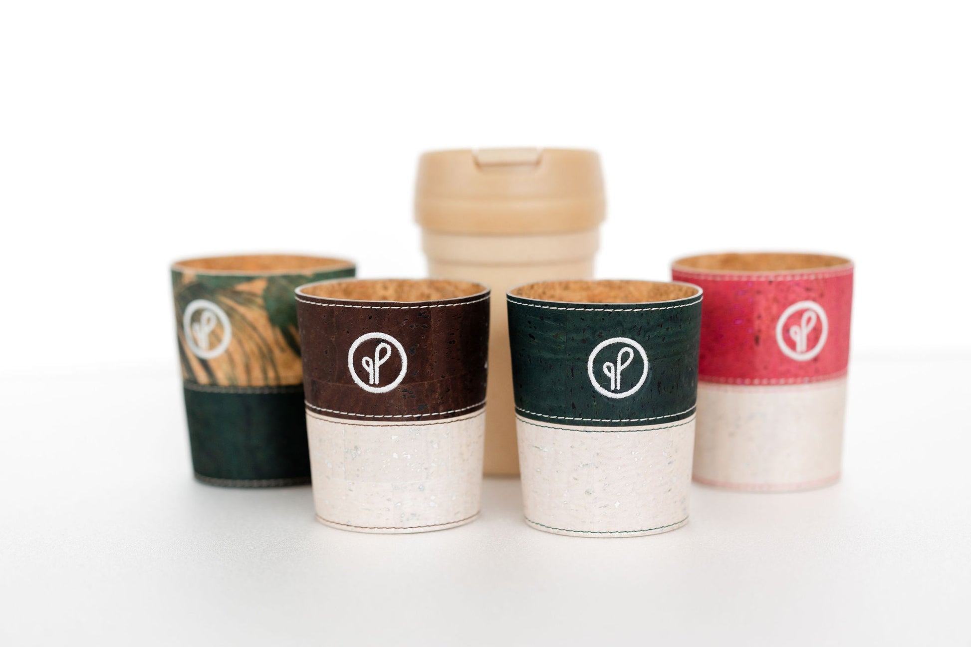 variety of innovative eco-friendly sip cup from purple & pure