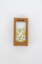 plantable greeting card with fresh yellow design, a plantable corporate gifts