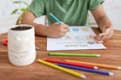 Plantable Seed Pencils - Teachers Day