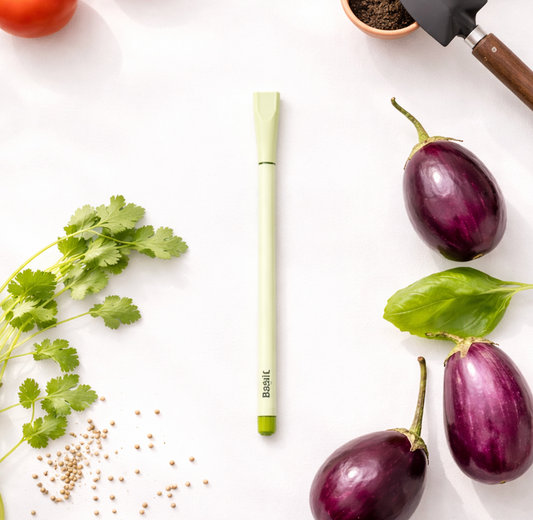 Plantable Seed Pens – Basil
