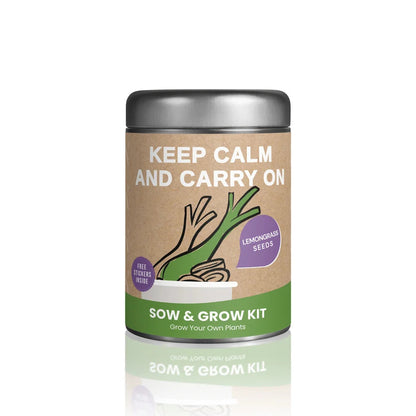Sow & Grow Kit (Plantable Teacher day Gift)