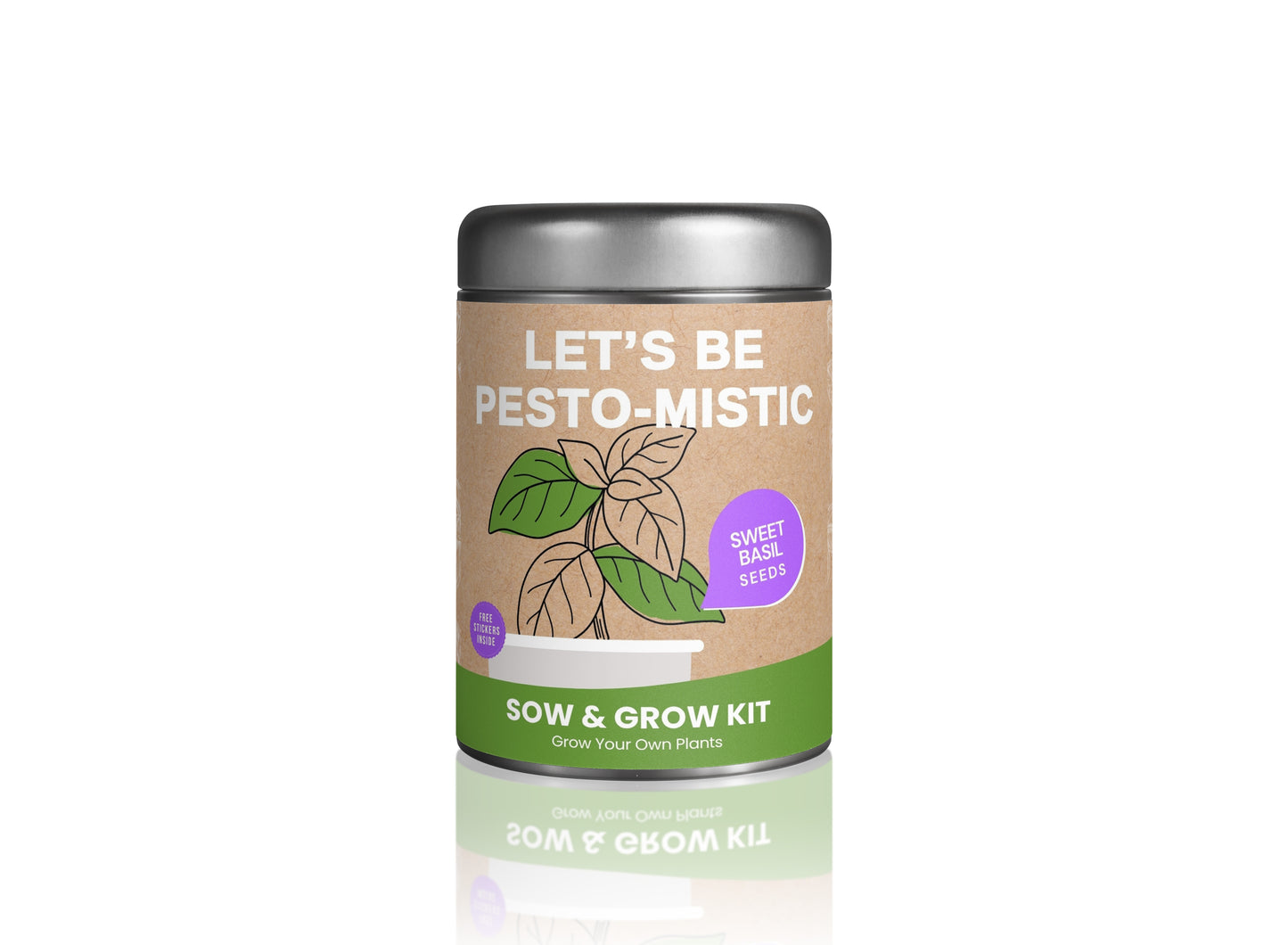 Sow & Grow Kit (Mini)