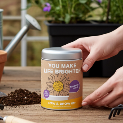 Sow & Grow Kit (Mini)