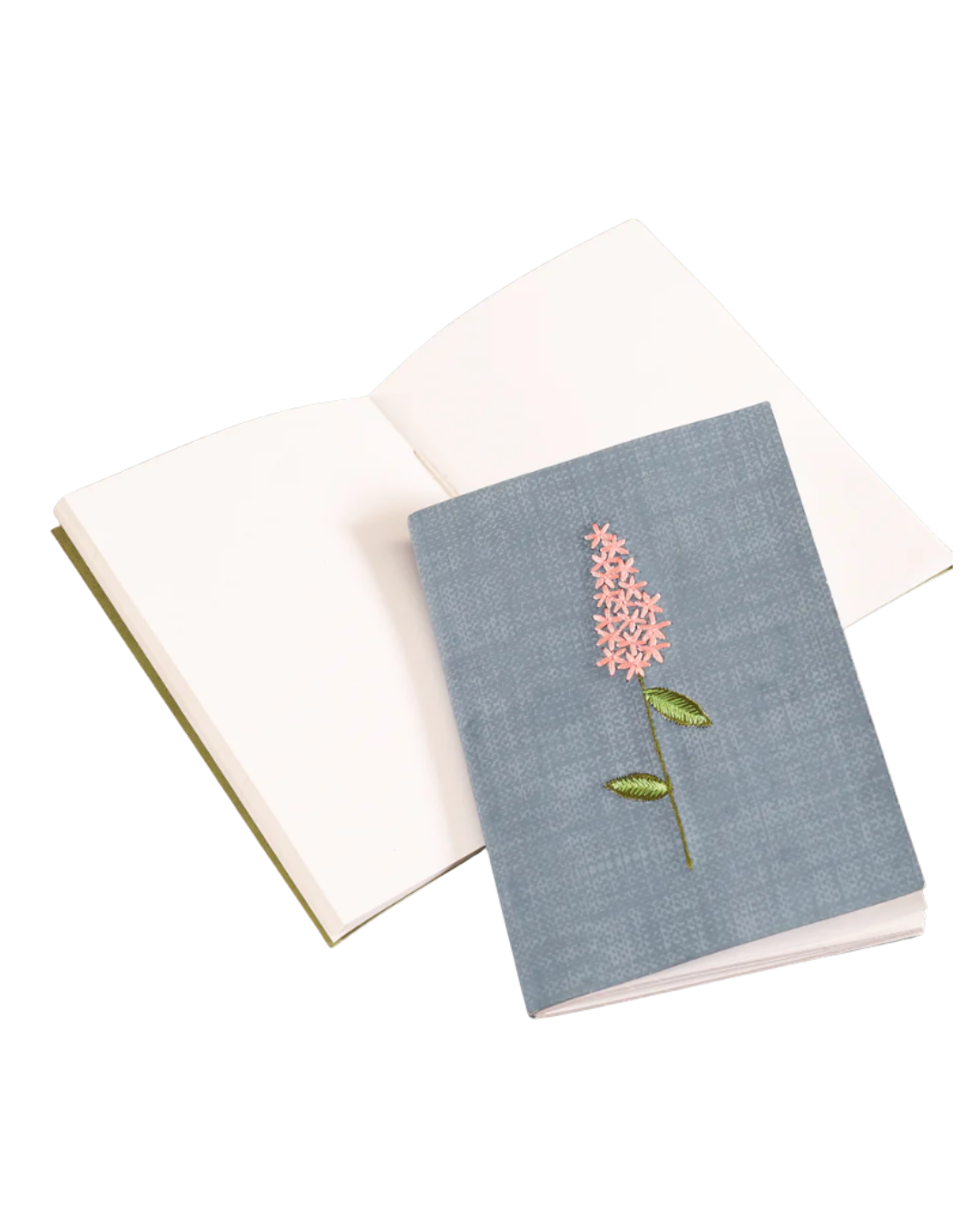 Embroidered Notebook Christmas Gift Set