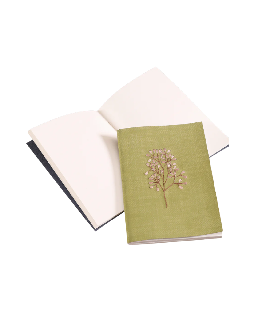 Embroidered Notebook Christmas Gift Set