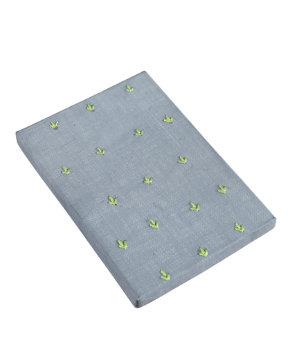 Embroidered Notebook Christmas Gift Set