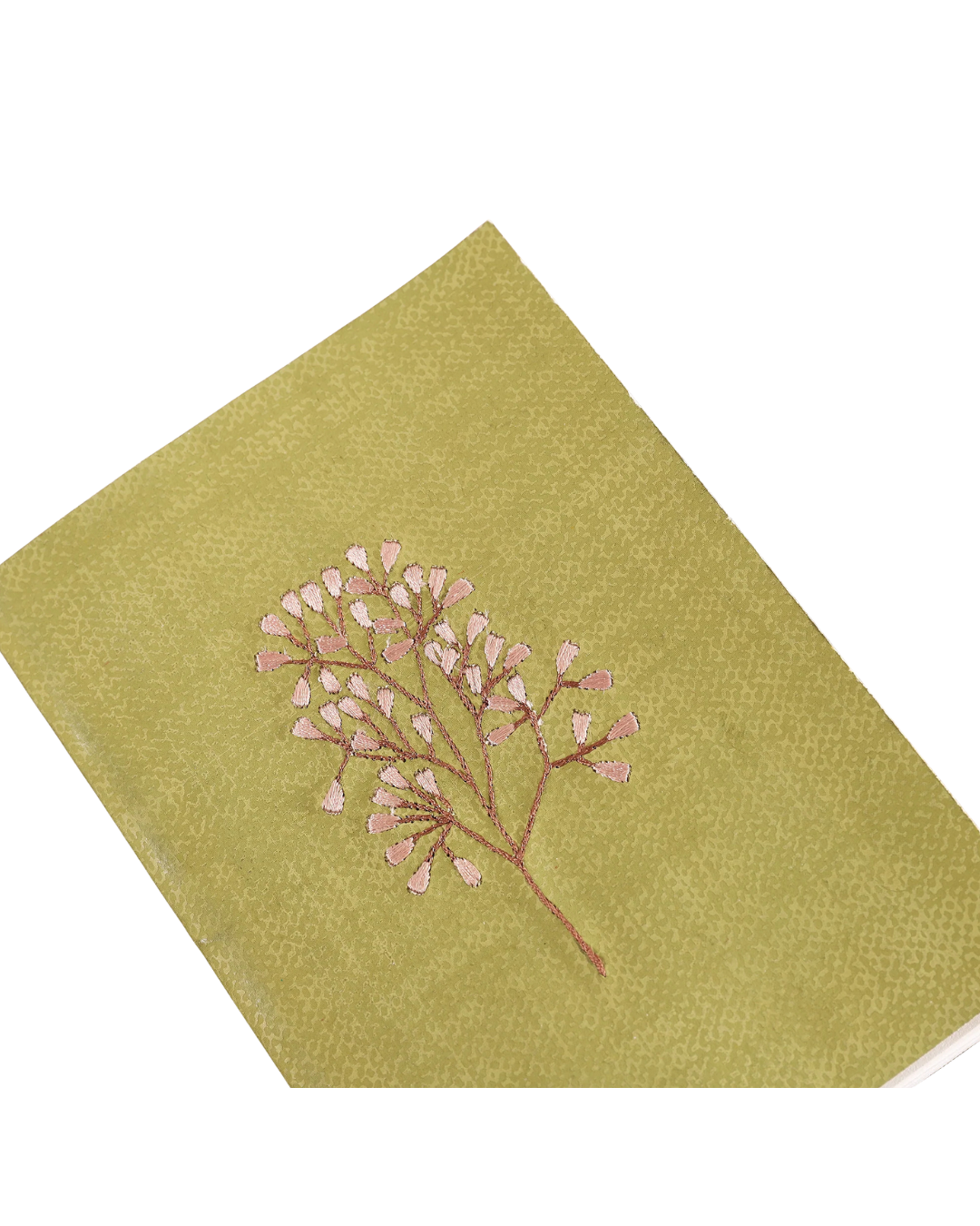 Embroidered Notebook Christmas Gift Set