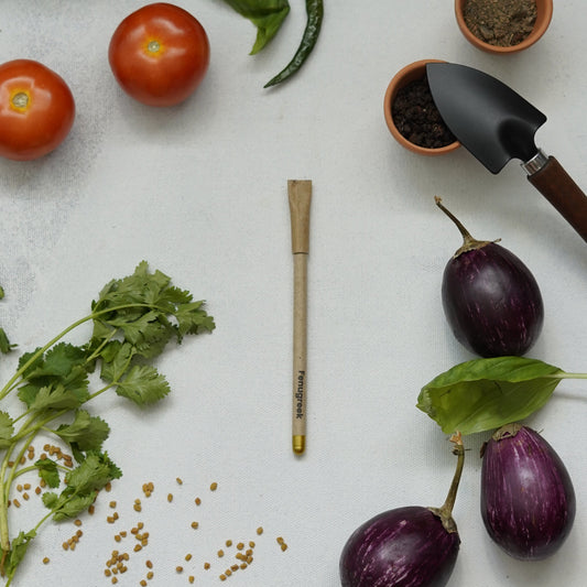 Plantable Seed Pens – Fenugreek