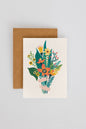 Secret Garden - Plantable Greeting card