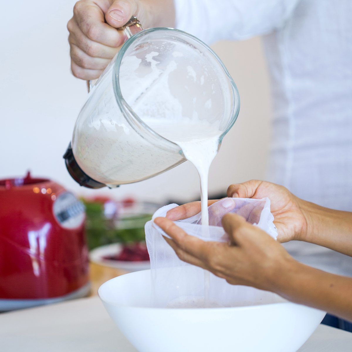 Organic Nut Milk Bag