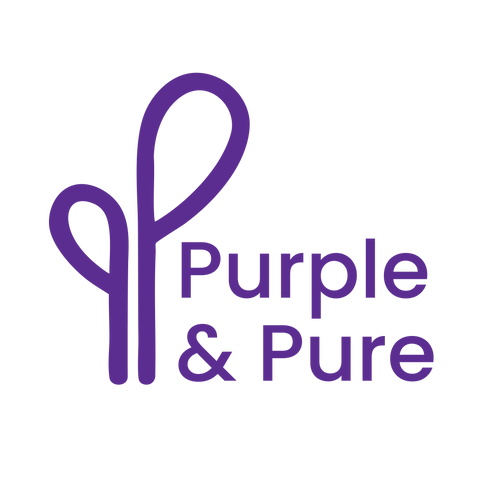 purpleandpure.com