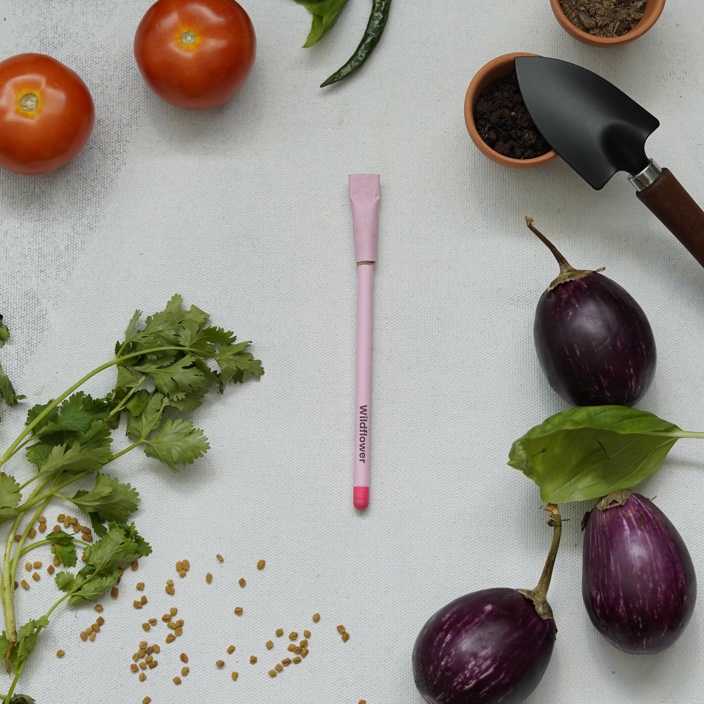 Plantable Seed Pens – Wildflower