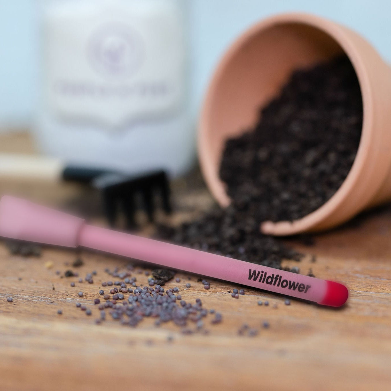 Plantable Seed Pens – Wildflower